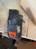 Vintage Thick leather holster