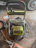Ryobi electric power washer 2000 psi