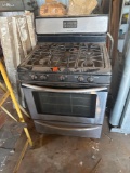 Frigidaire gas stove condition unknown