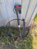 Actuator and bracket