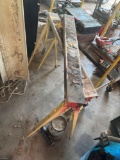 38 in collapsible stands
