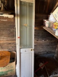 Set of bi fold doors 80 tall 15 wide each panel