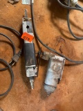 Reciprocating air saw