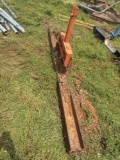9 ft leveler three point hookup