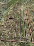 14 ft gate