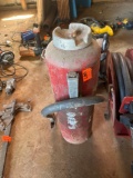 Fire extinguisher