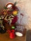 Milk cart and decor
