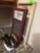 Laundry decor