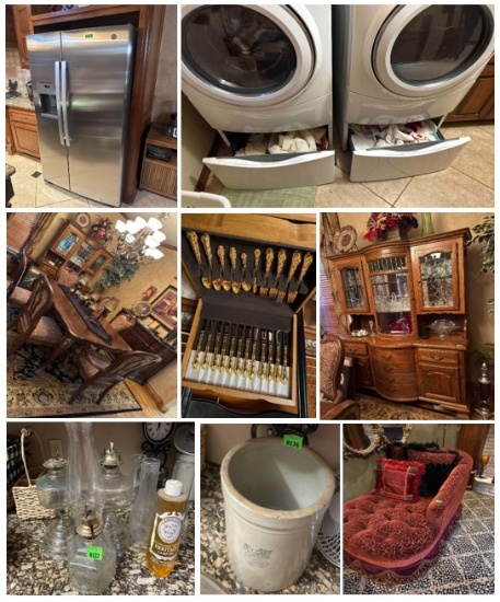 Living Estate of Kay Blakemore