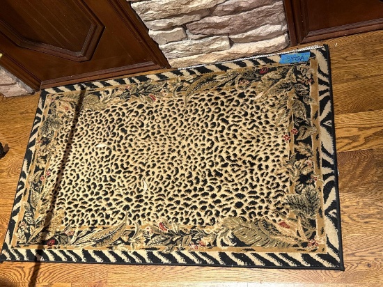 Rug 29in X 48in