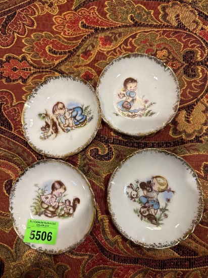 Decor plates