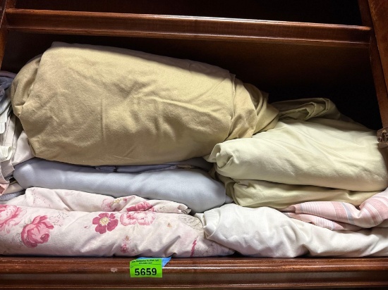 Bed sheets