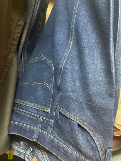 Mens clothing, see photos for sizing