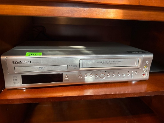 DVD player
