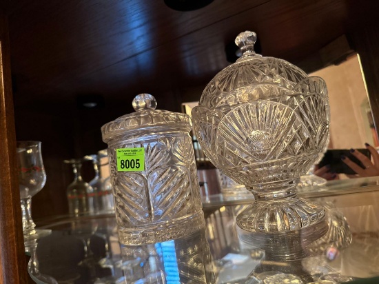 Crystal glass