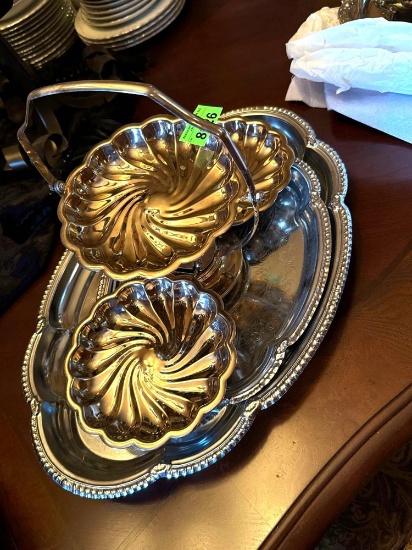 serving tray