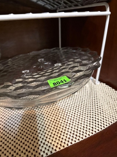 2 glass plates