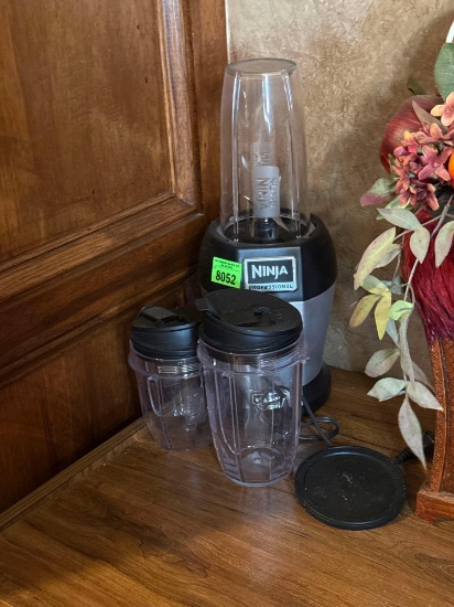 Nija smoothie maker