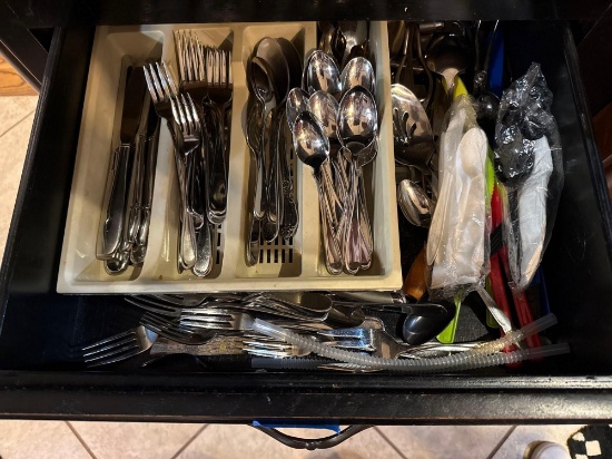 kitchen utensils