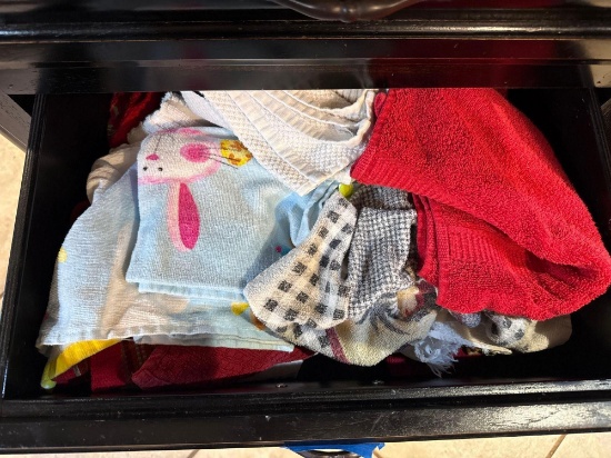 Hand towels
