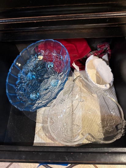 glass dishes