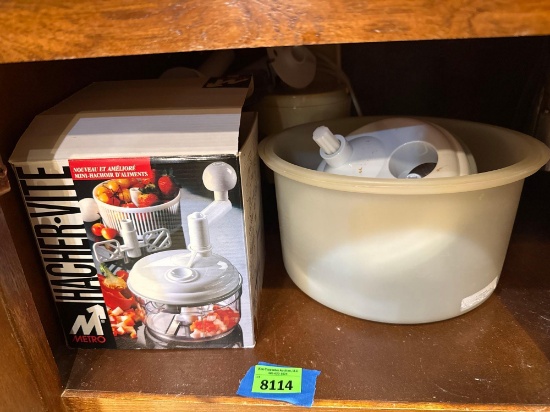 fruit chopper