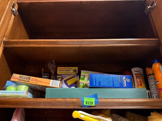 Bug supplies