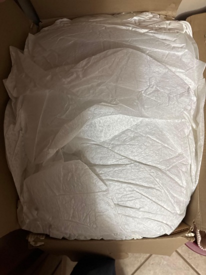 Memory foam mattress topper for a king size bed