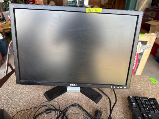Dell monitor keyboard and speakers