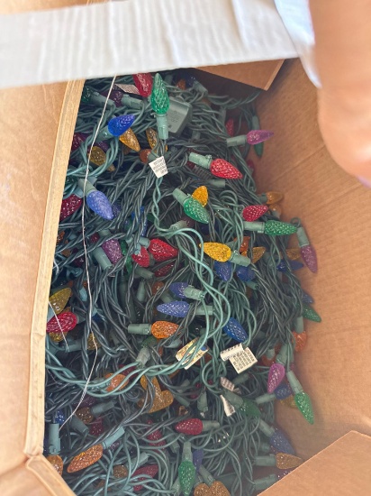 Box of lights