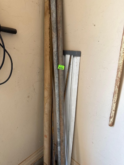 Meta pipe, rebar