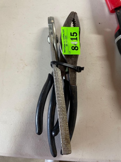 3 pliers