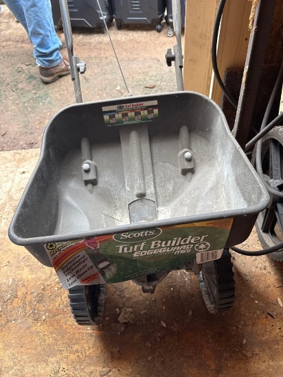 seed spreader