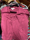 Womens clothing see photo for label and sizes