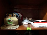 Undershirts for men and hats