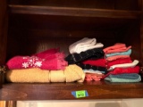 Bathroom towels