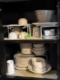 Matching dishes