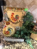 chicken decor