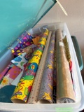 wrapping paper