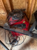 Lincoln electric arc welder ac225