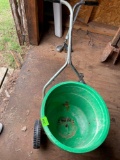 Seed spreader