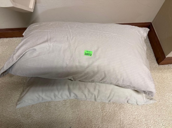 2 King pillows