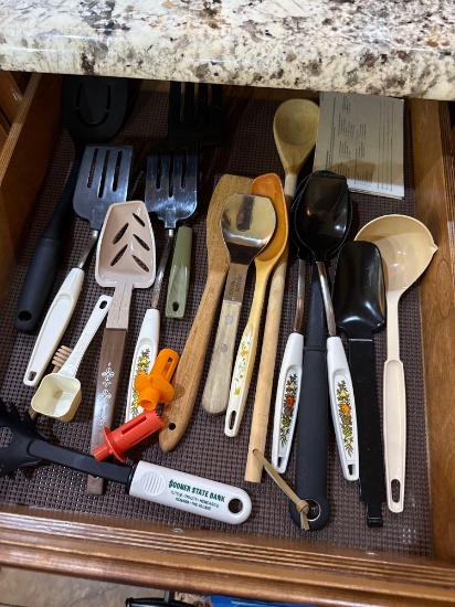 mixing spoons