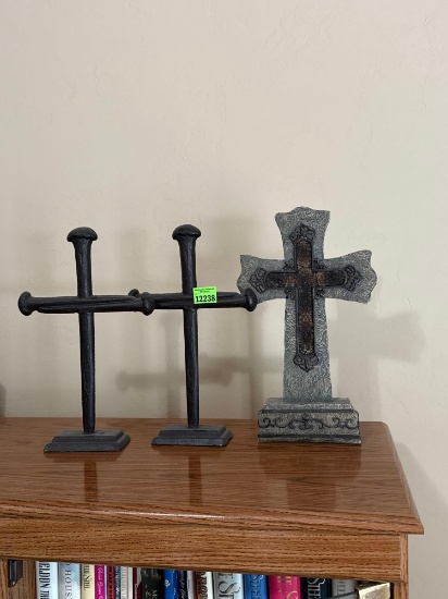 Cross decor