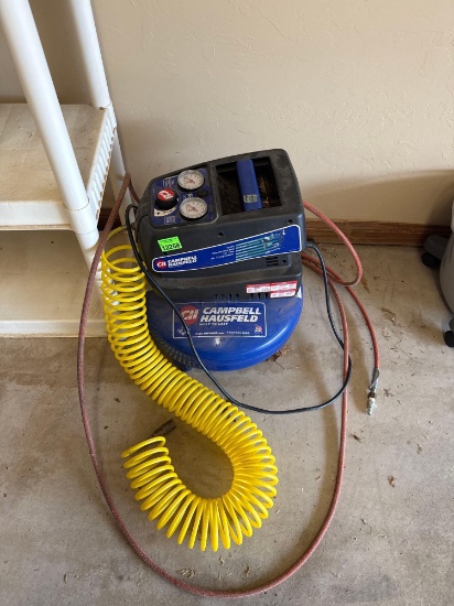 Campbell Hausfeld Air compressor