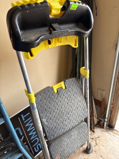 step stool