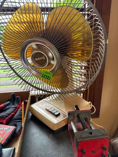 plug in fan