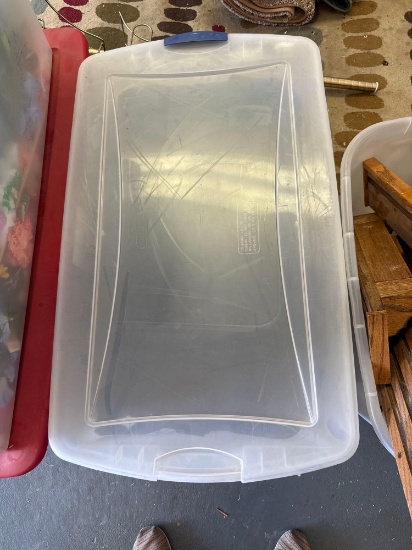 Tote full of computer bags