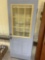 Door with window