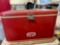 vintage Thermos ice chest